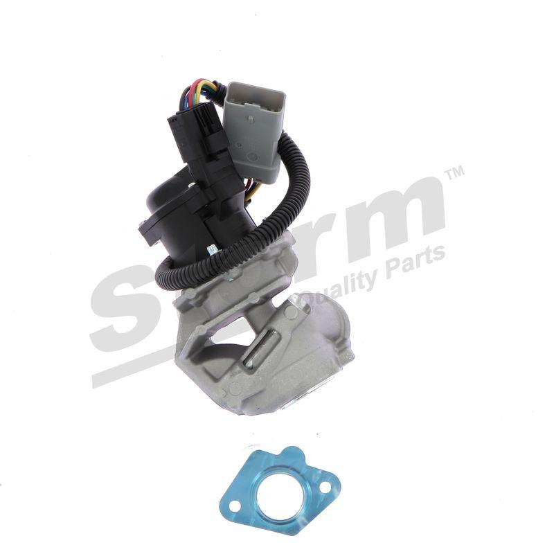 Vanne EGR STORM QUALITY PARTS 9077