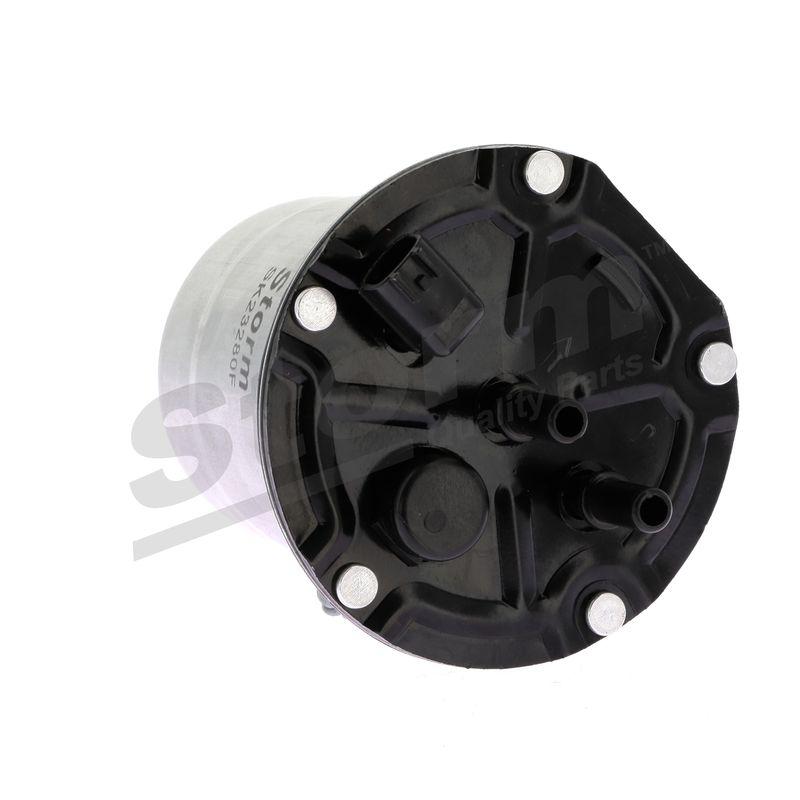 Boîtier, filtre à carburant STORM QUALITY PARTS 3888