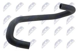Durite de radiateur NTY CPP-RE-005