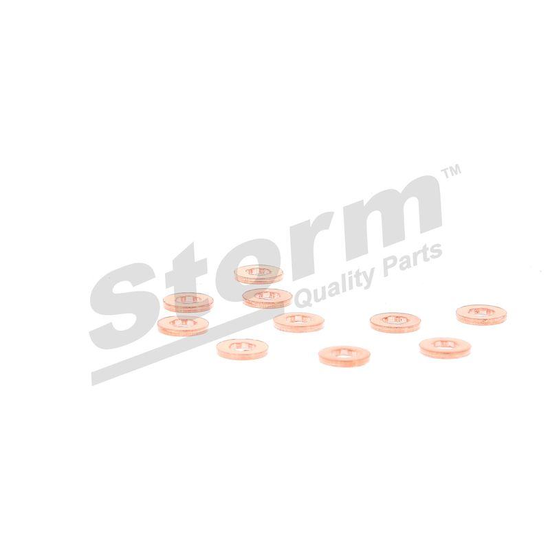 Bague d'étanchéité, porte-injecteur STORM QUALITY PARTS 460015