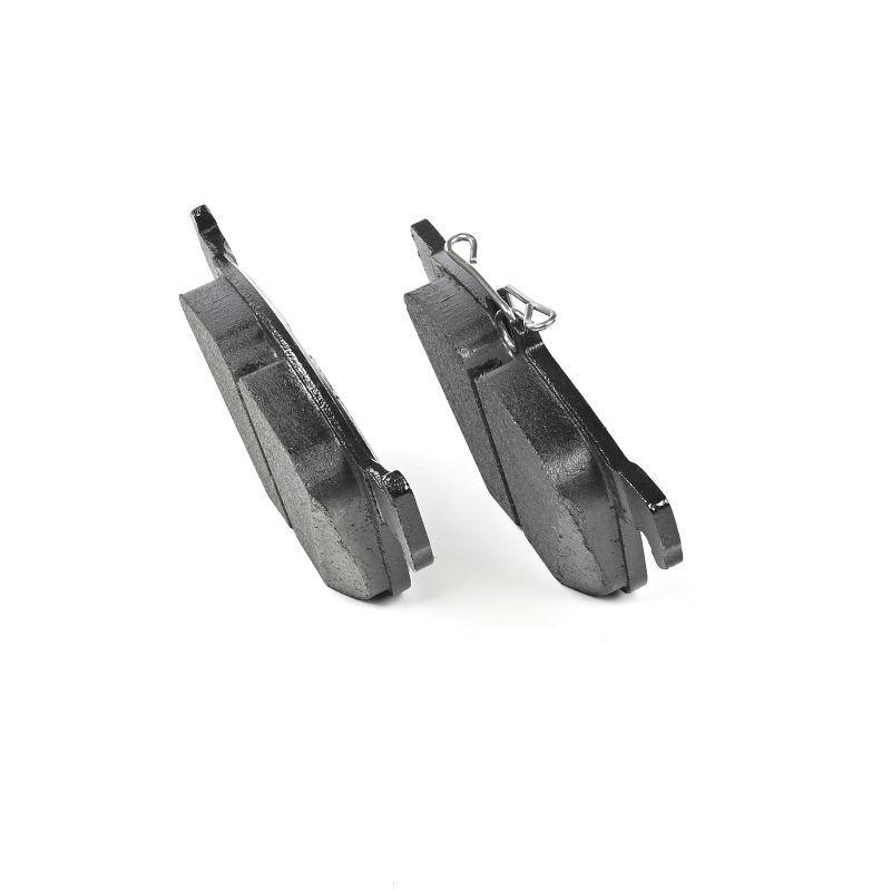 Kit de plaquettes de frein, frein à disque DELPHI LP2697