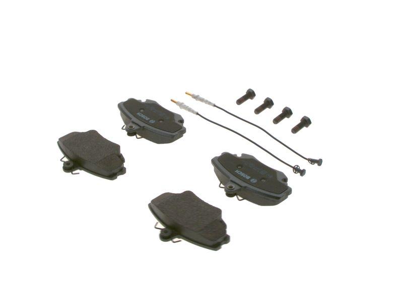 Kit de plaquettes de frein, frein à disque BOSCH 0 986 467 720
