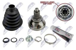 Jeu de joints, arbre de transmission NTY NPZ-SK-002