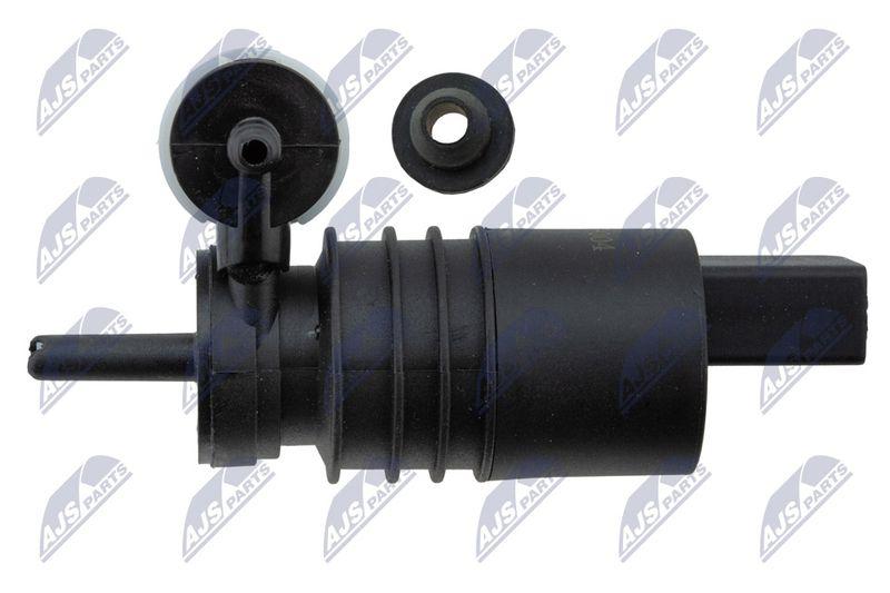 Pompe d'eau de nettoyage, nettoyage des phares NTY ESP-BM-004