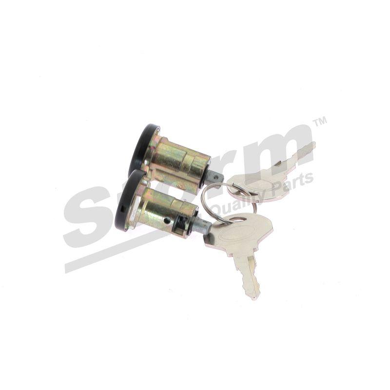 Jeu de cylindres de serrures STORM QUALITY PARTS 83521