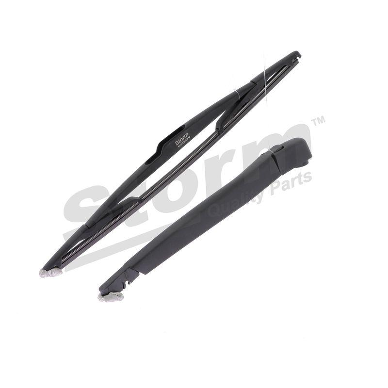 Kit de bras d'essuie-glace, nettoyage des vitres STORM QUALITY PARTS 63040KIT