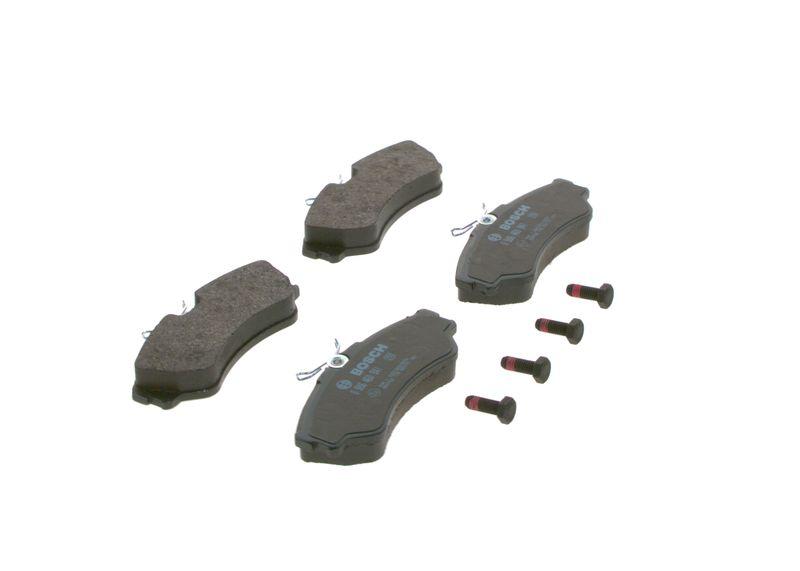 Kit de plaquettes de frein, frein à disque BOSCH 0 986 460 941