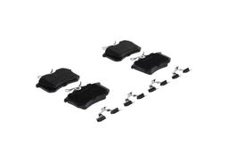 Kit de plaquettes de frein, frein à disque BOSCH 0 986 494 597