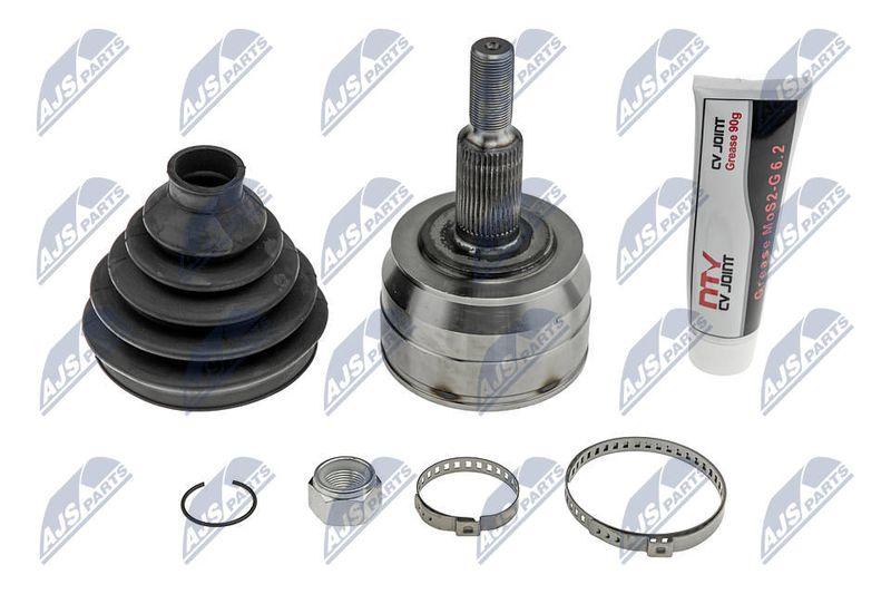 Jeu de joints, arbre de transmission NTY NPZ-VW-041