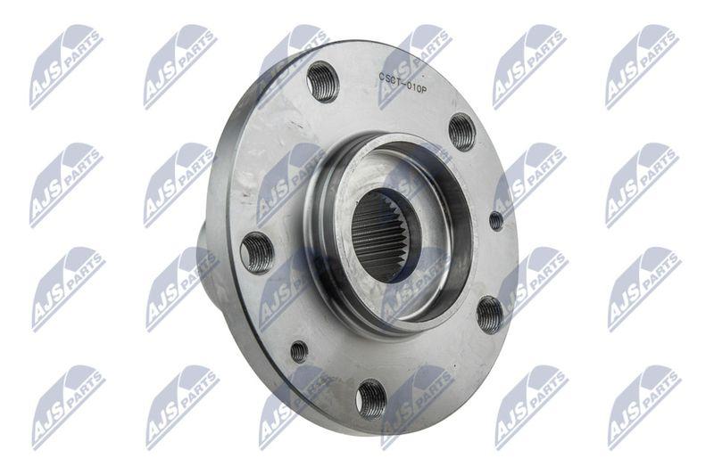 Moyeu de roue NTY KLP-CT-010P