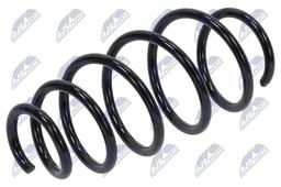Ressort de suspension NTY ASZ-PL-068