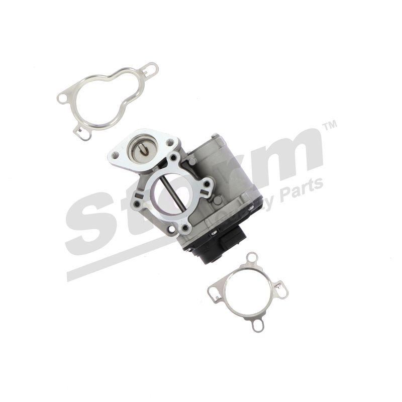 Vanne EGR STORM QUALITY PARTS 9014