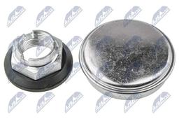 Kit de réparation, moyeu de roue NTY KLT-FR-031-Z