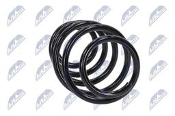 Ressort de suspension NTY ASZ-PL-070