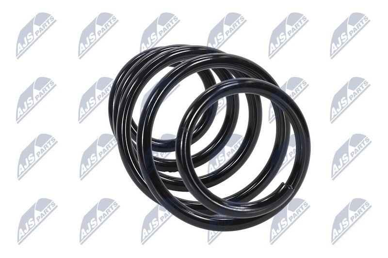 Ressort de suspension NTY ASZ-PL-070