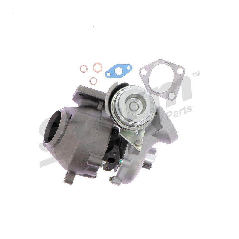 Turbocompresseur, suralimentation STORM QUALITY PARTS 89195