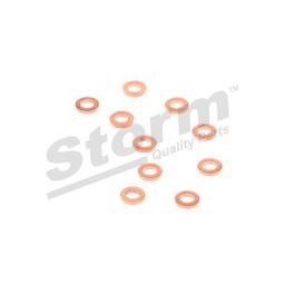 Bague d'étanchéité, porte-injecteur STORM QUALITY PARTS 46000000916