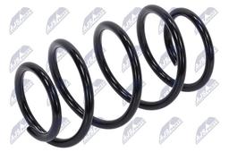 Ressort de suspension NTY ASZ-NS-009
