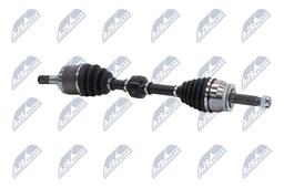 Arbre de transmission NTY NPW-HY-680