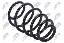 Ressort de suspension NTY ASZ-PL-070