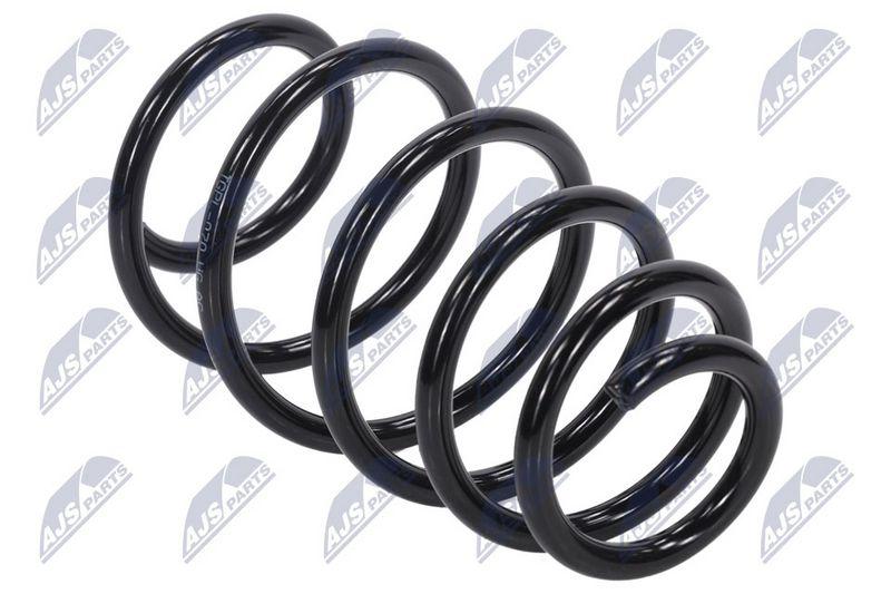 Ressort de suspension NTY ASZ-PL-070