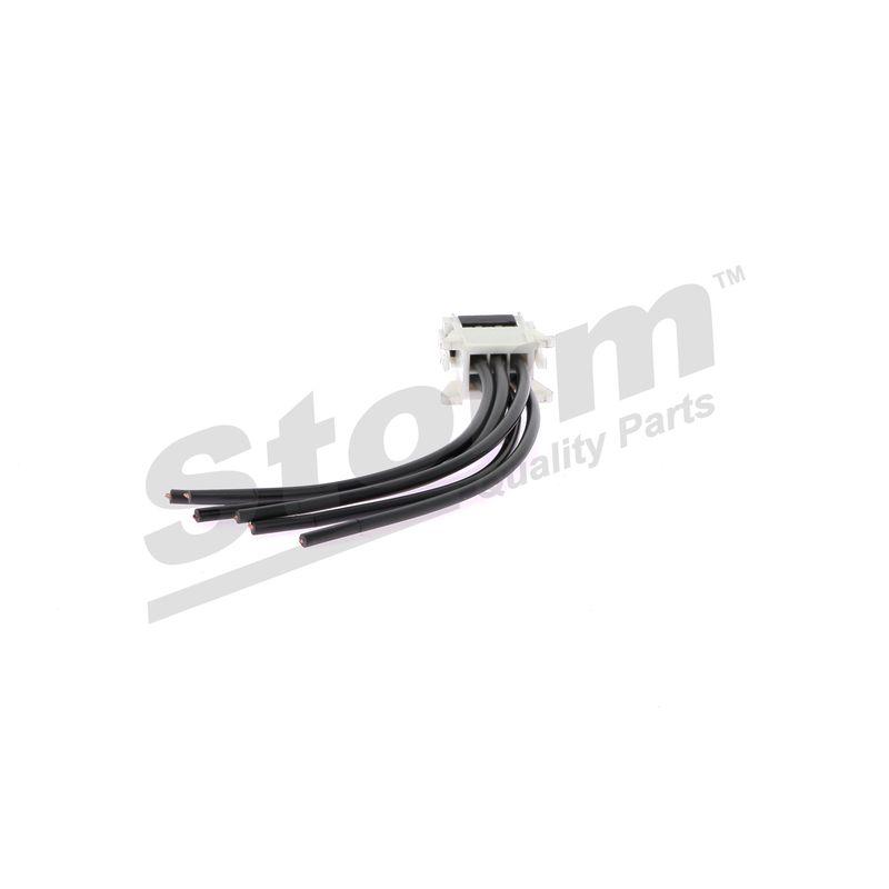 Kit rép. de câble, résistance (ventilateur d'habitacle) STORM QUALITY PARTS 7770200