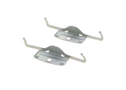 Kit d'accessoires, plaquette de frein à disque BOSCH 1 987 474 336