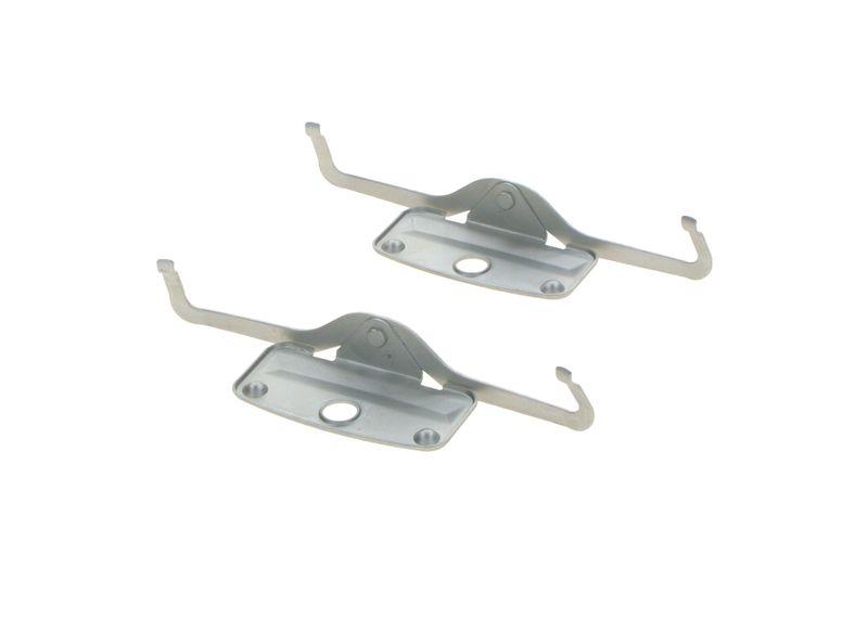 Kit d'accessoires, plaquette de frein à disque BOSCH 1 987 474 336
