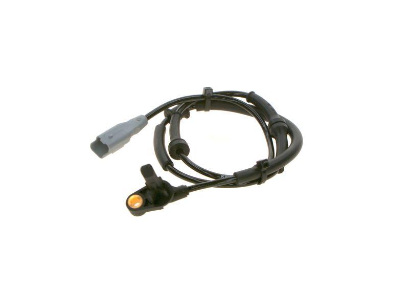 Capteur, vitesse de roue BOSCH 0 265 007 668