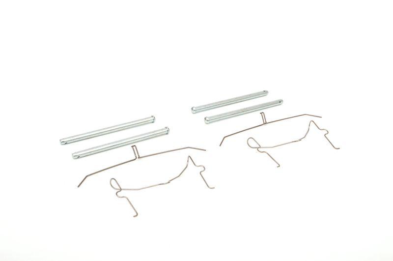 Kit d'accessoires, plaquette de frein à disque BOSCH 1 987 474 821