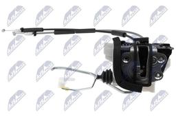 Serrure de porte NTY EZC-KA-047
