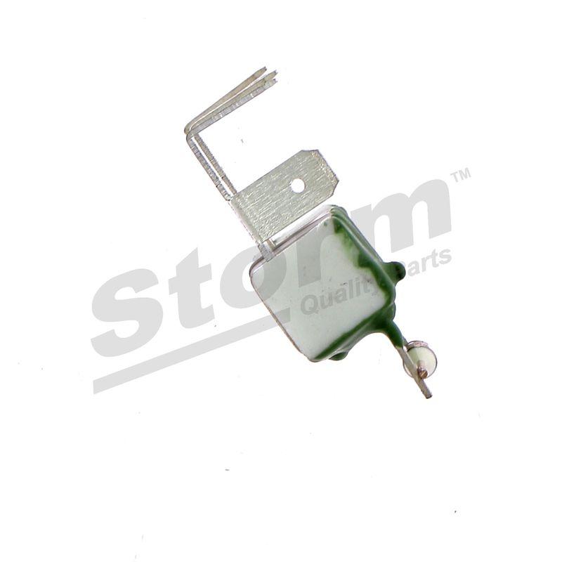 Résistance, pulseur d'air habitacle STORM QUALITY PARTS STO970511