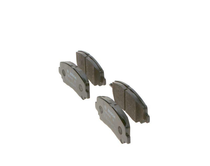 Kit de plaquettes de frein, frein à disque BOSCH 0 986 494 675