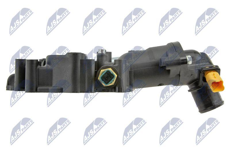 Boîtier du thermostat NTY CTM-PE-010