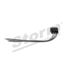 Kit réparation de câble, feu arrière STORM QUALITY PARTS 810098