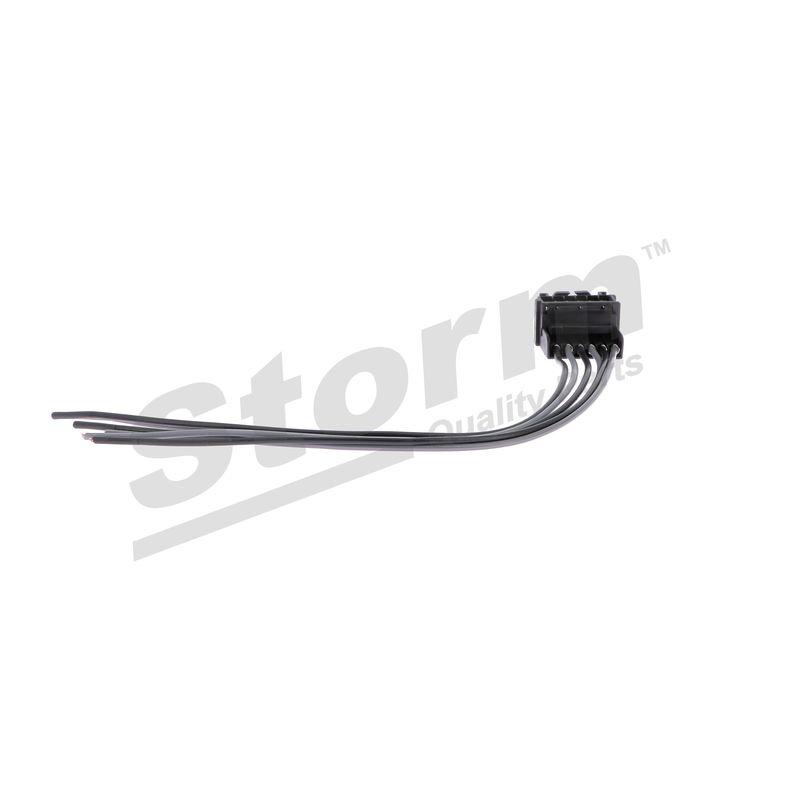 Kit réparation de câble, feu arrière STORM QUALITY PARTS 810098