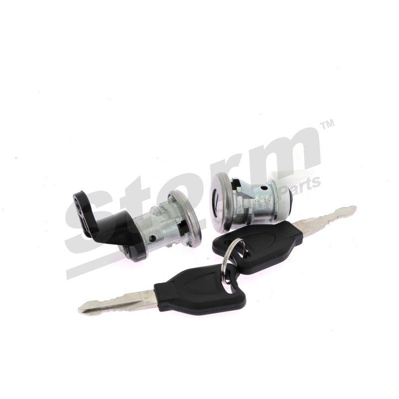 Jeu de cylindres de serrures STORM QUALITY PARTS 83721