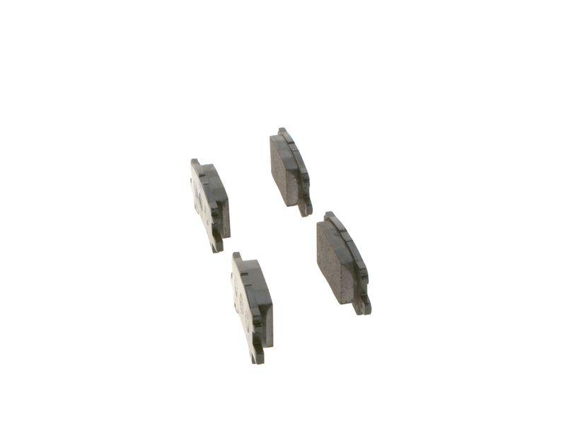 Kit de plaquettes de frein, frein à disque BOSCH 0 986 494 224