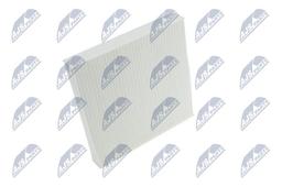 Filtre, air de l'habitacle NTY FCF-HD-017