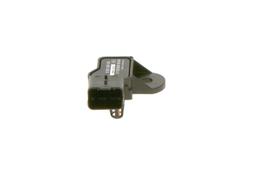 Capteur, pression de suralimentation BOSCH 0261230134