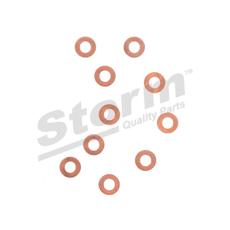 Bague d'étanchéité, porte-injecteur STORM QUALITY PARTS 460013