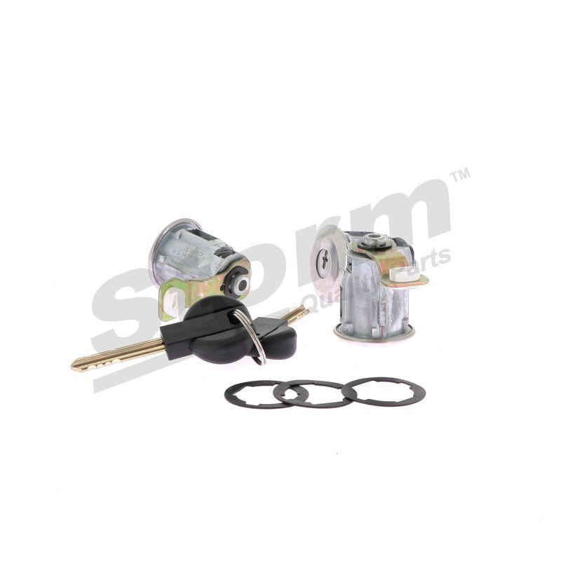 Jeu de cylindres de serrures STORM QUALITY PARTS 29030