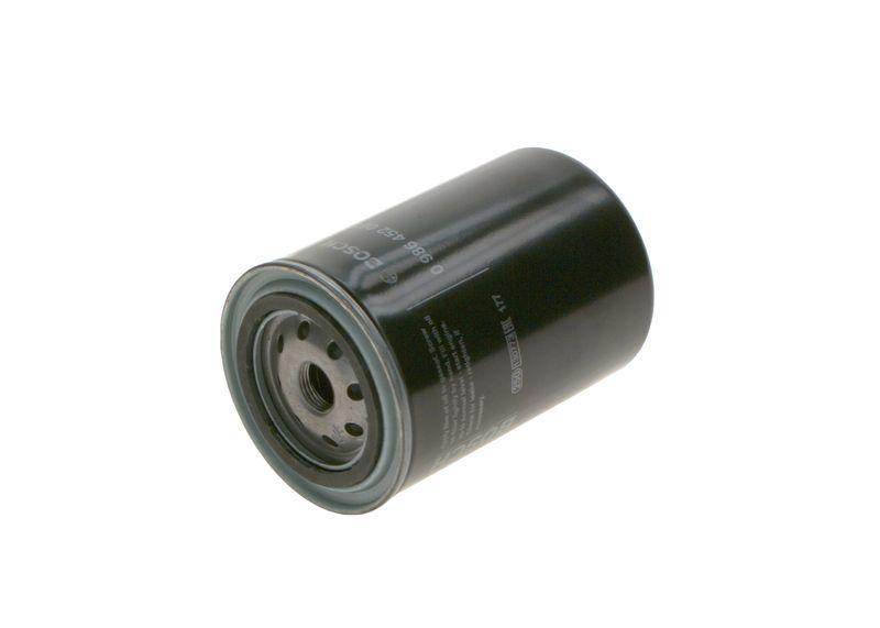Filtre à huile BOSCH 0 986 452 001