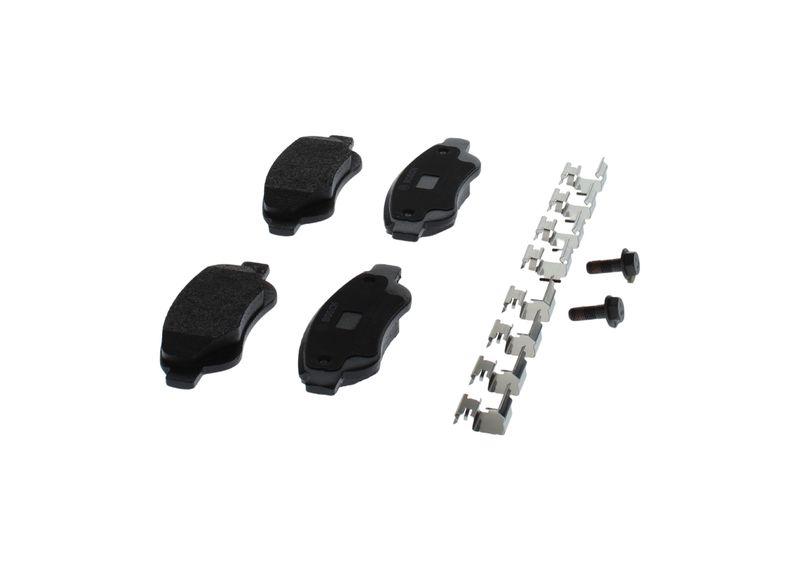 Kit de plaquettes de frein, frein à disque BOSCH 0 986 494 606