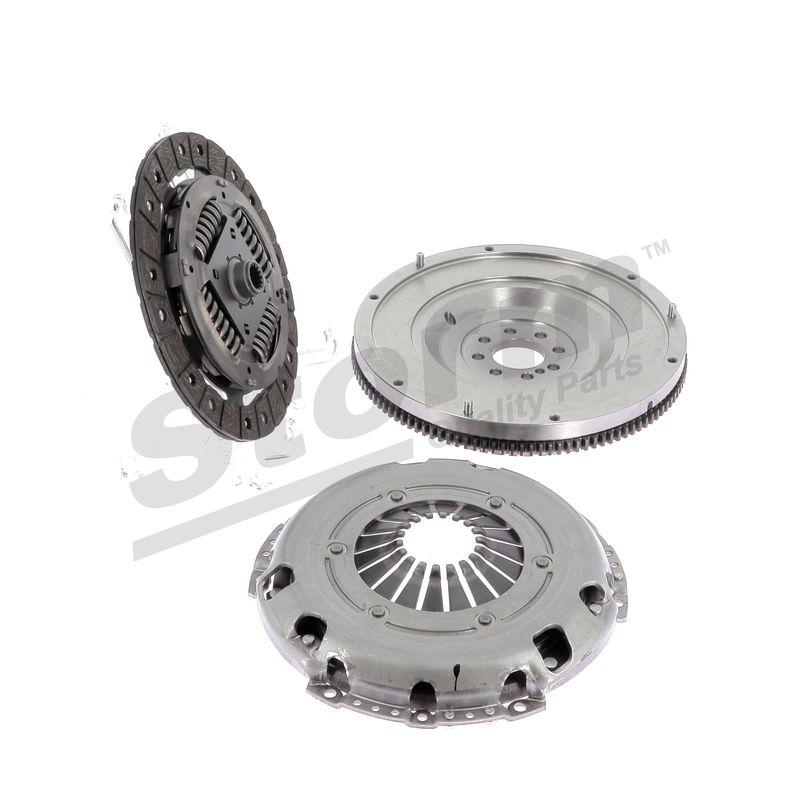 Kit adaptateur, embrayage STORM QUALITY PARTS STO1053