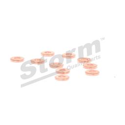 Bague d'étanchéité, porte-injecteur STORM QUALITY PARTS 46000000016