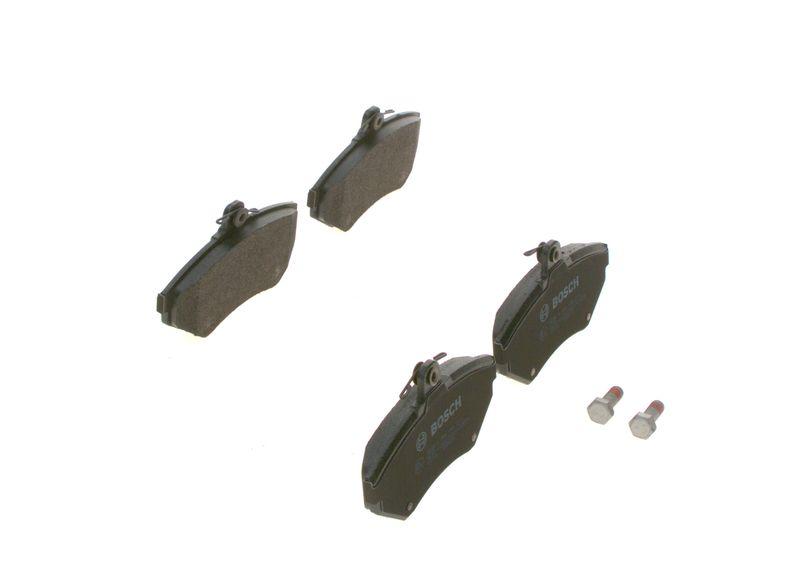 Kit de plaquettes de frein, frein à disque BOSCH 0 986 494 010