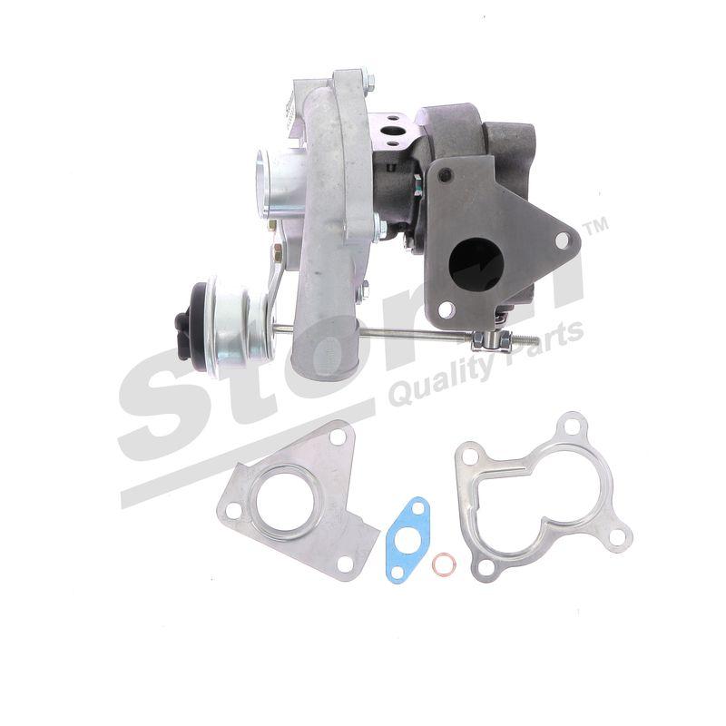 Turbocompresseur, suralimentation STORM QUALITY PARTS 89094