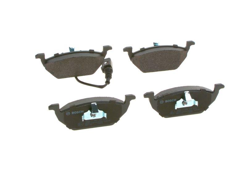 Kit de plaquettes de frein, frein à disque BOSCH 0 986 494 019