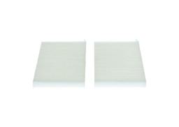 Filtre, air de l'habitacle BOSCH 1987435015